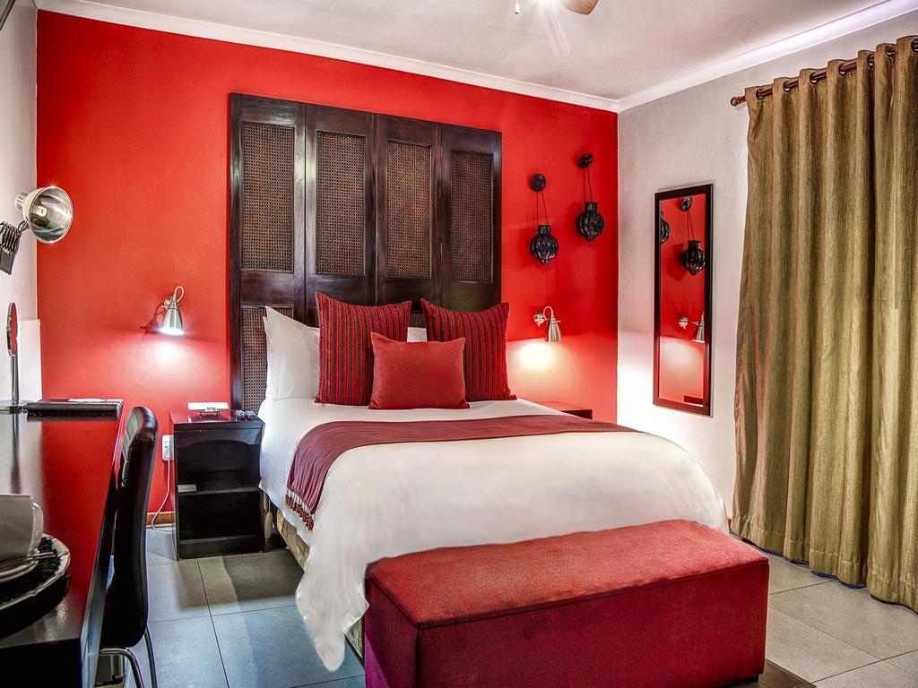 Yalla Yalla Boutique Hotel ويتبانك المظهر الخارجي الصورة