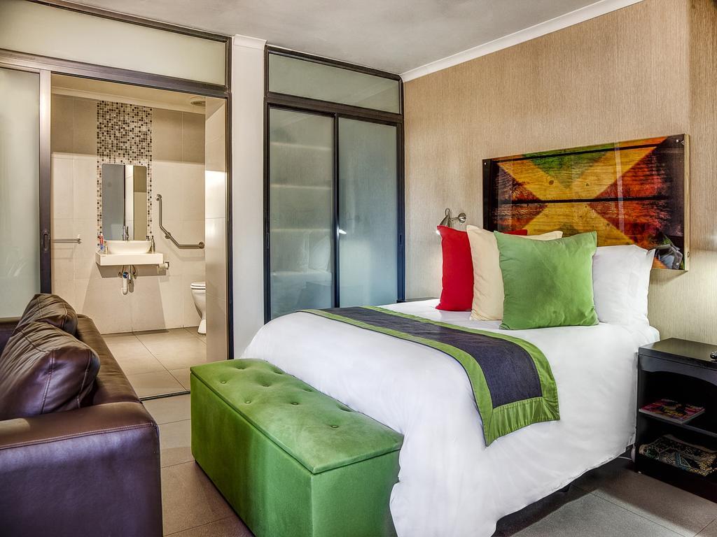 Yalla Yalla Boutique Hotel ويتبانك المظهر الخارجي الصورة