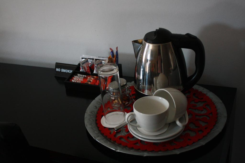 Yalla Yalla Boutique Hotel ويتبانك المظهر الخارجي الصورة