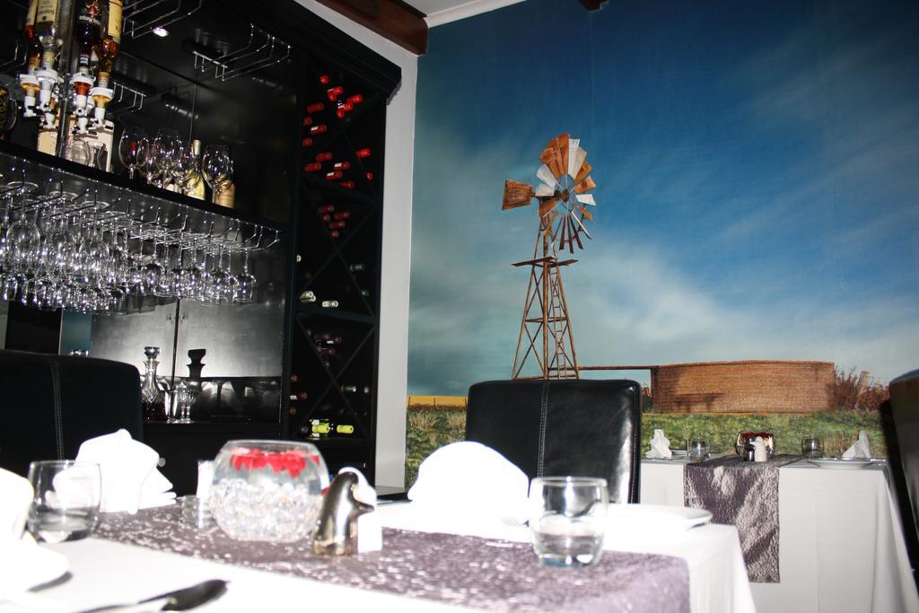 Yalla Yalla Boutique Hotel ويتبانك المظهر الخارجي الصورة
