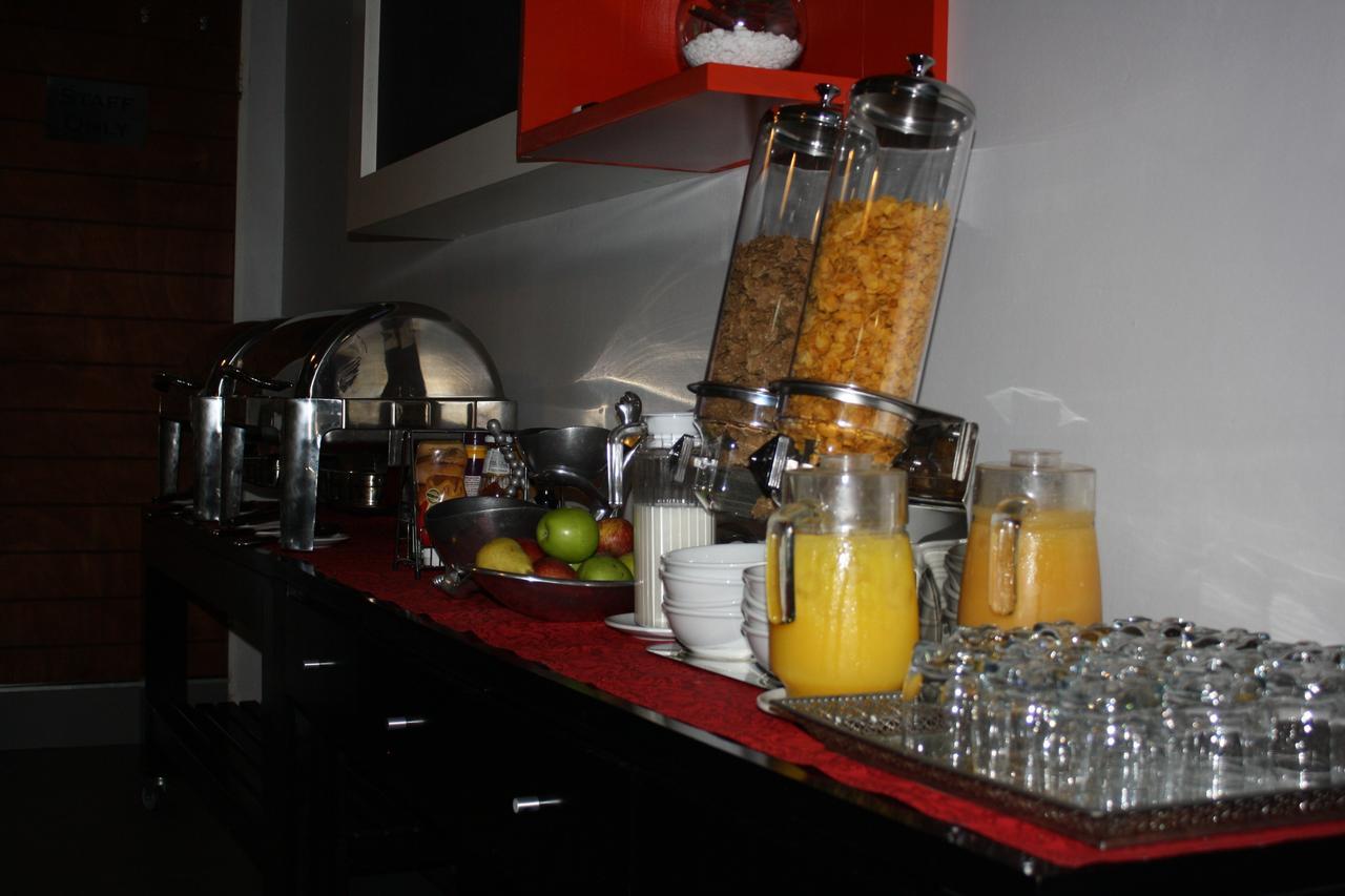 Yalla Yalla Boutique Hotel ويتبانك المظهر الخارجي الصورة