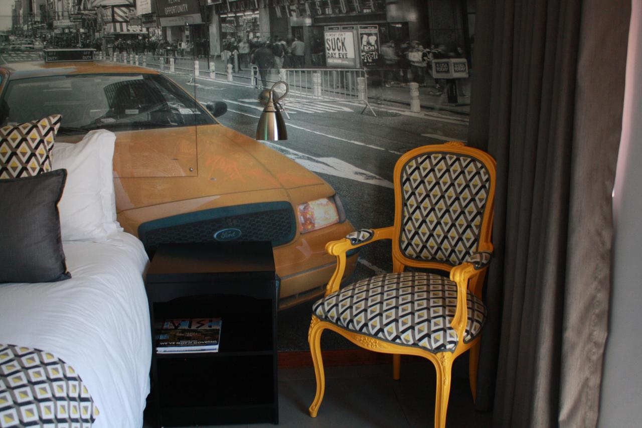 Yalla Yalla Boutique Hotel ويتبانك المظهر الخارجي الصورة