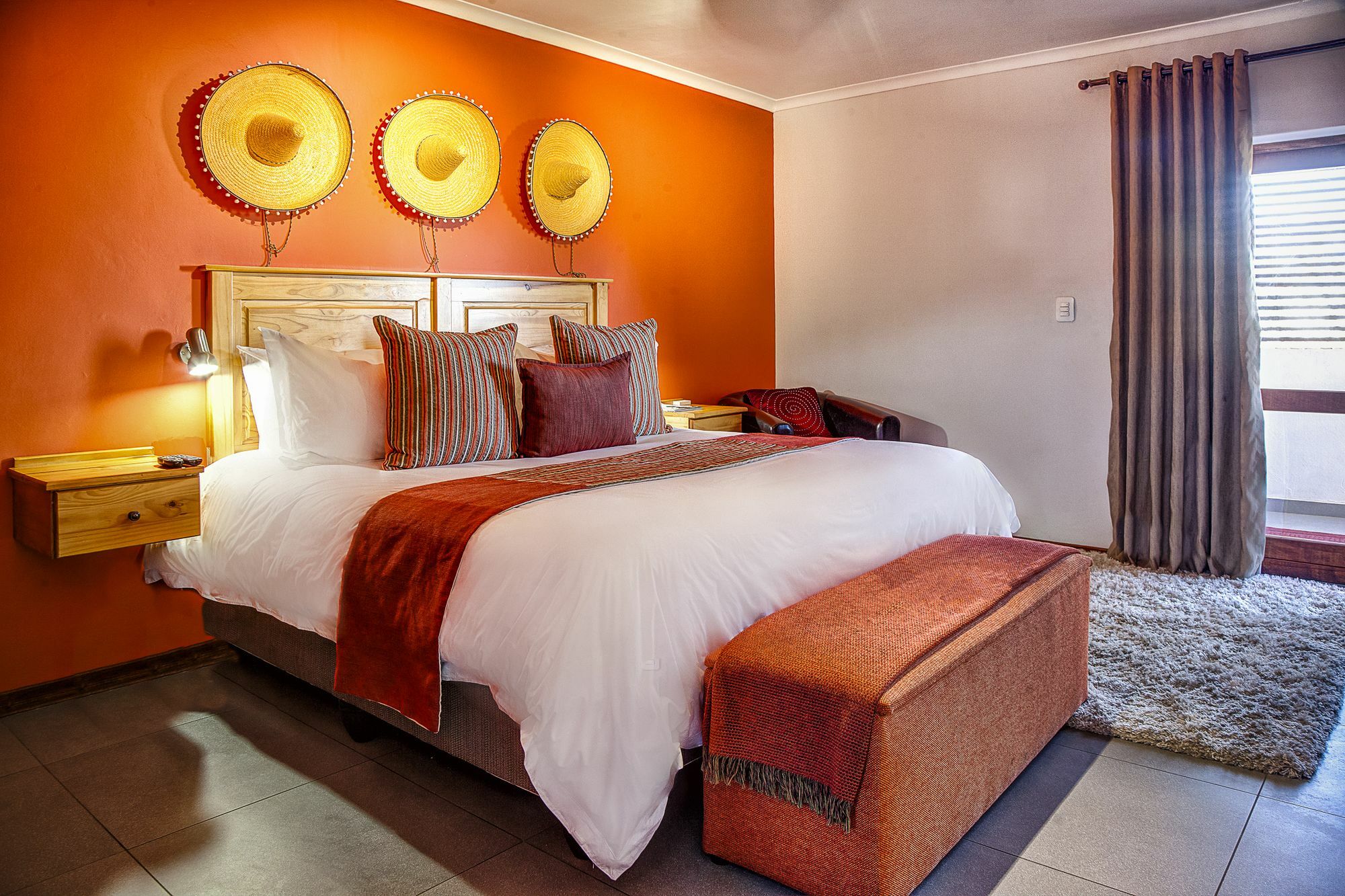 Yalla Yalla Boutique Hotel ويتبانك المظهر الخارجي الصورة