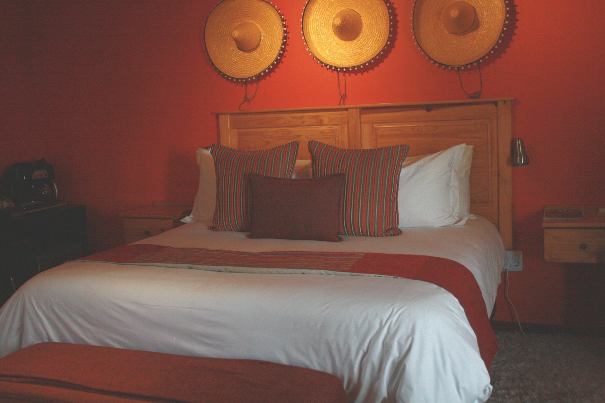 Yalla Yalla Boutique Hotel ويتبانك المظهر الخارجي الصورة