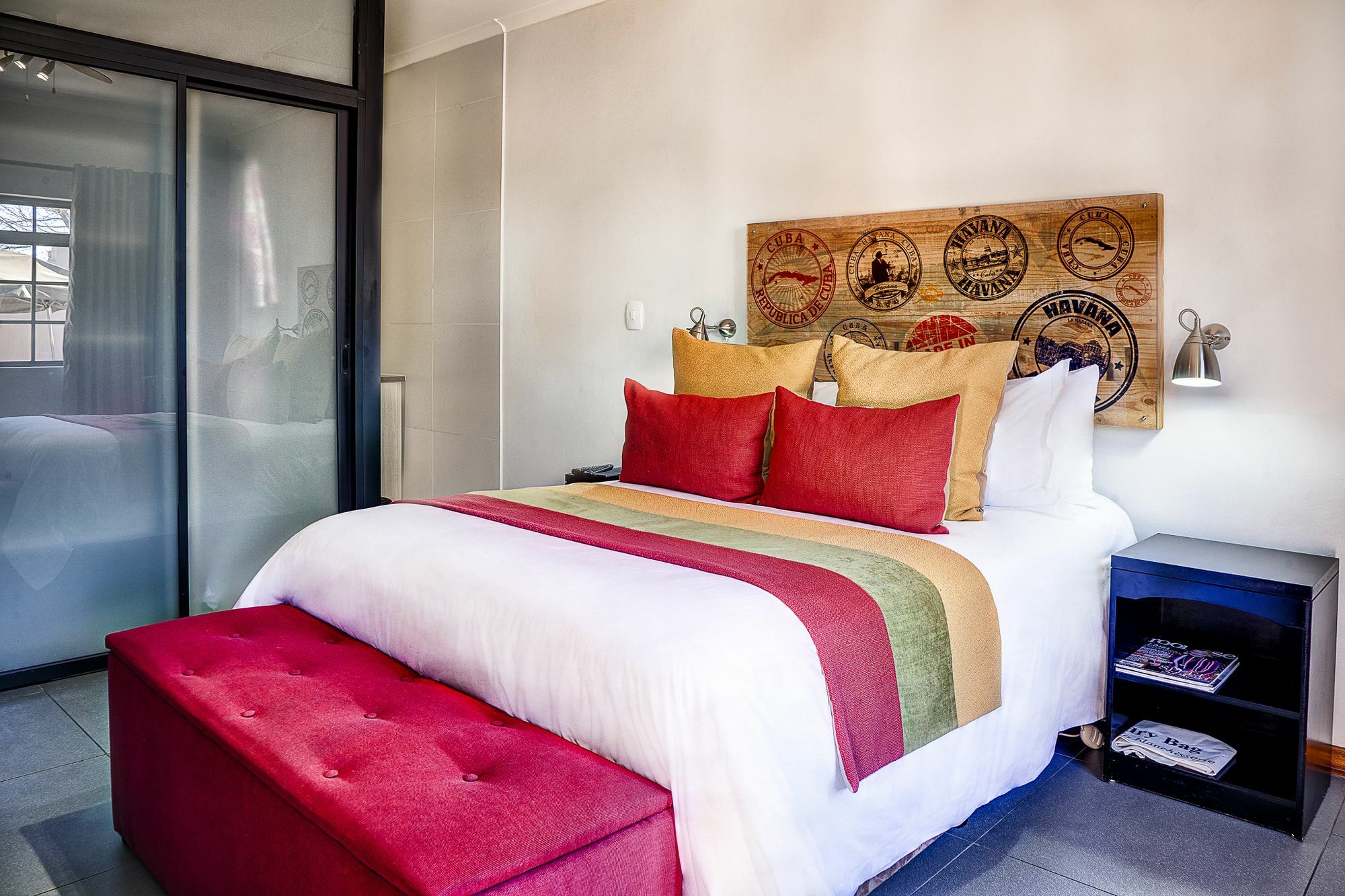 Yalla Yalla Boutique Hotel ويتبانك المظهر الخارجي الصورة