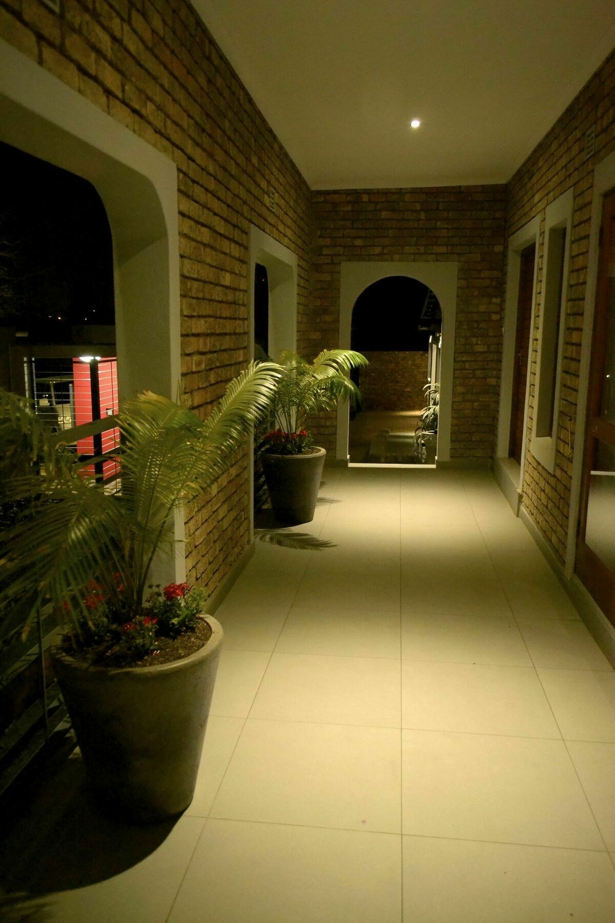 Yalla Yalla Boutique Hotel ويتبانك المظهر الخارجي الصورة