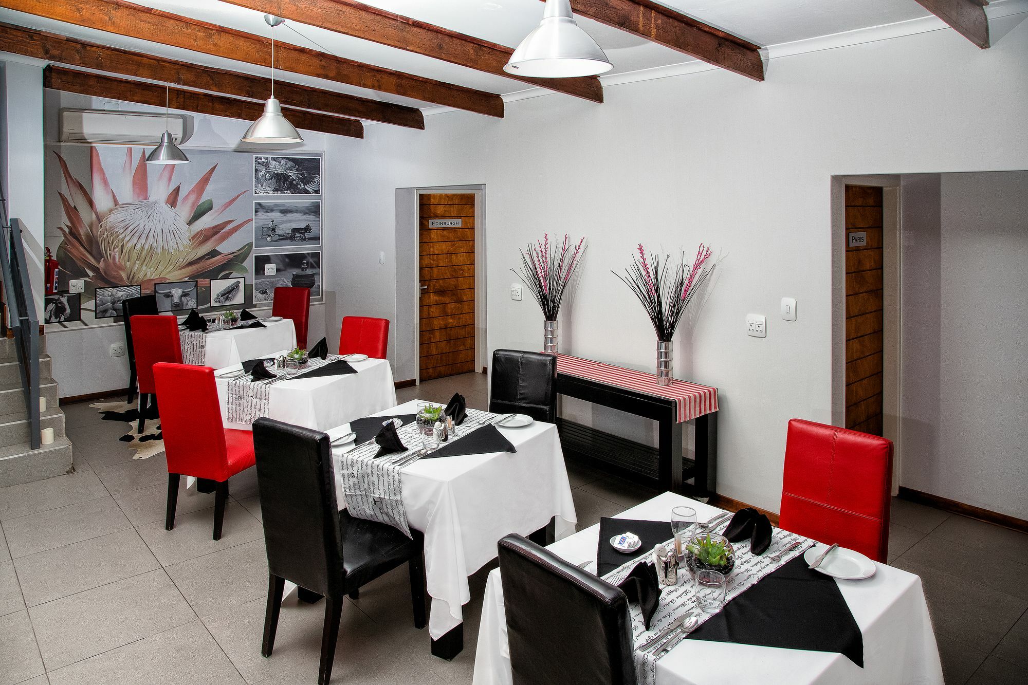 Yalla Yalla Boutique Hotel ويتبانك المظهر الخارجي الصورة