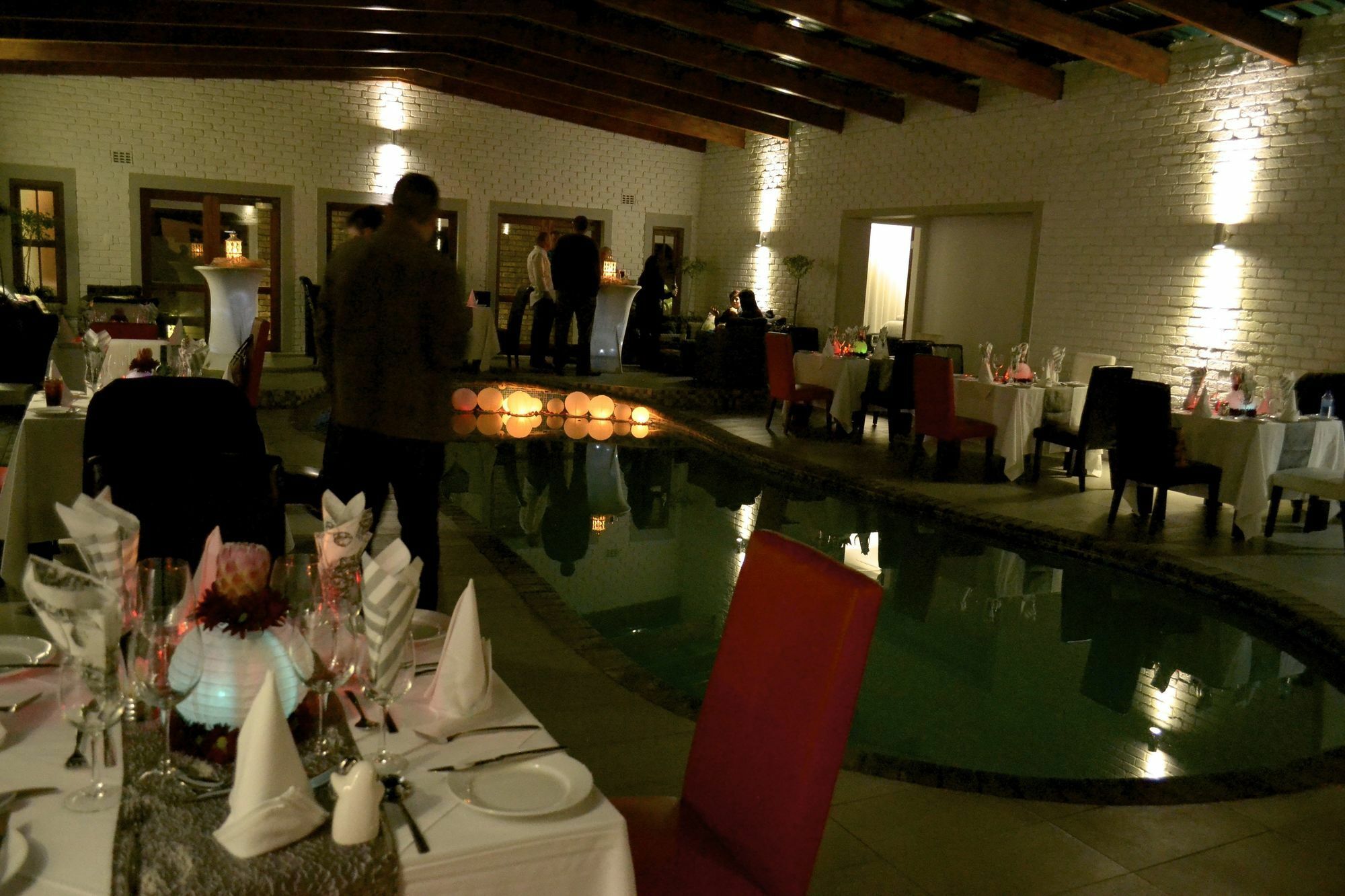 Yalla Yalla Boutique Hotel ويتبانك المظهر الخارجي الصورة
