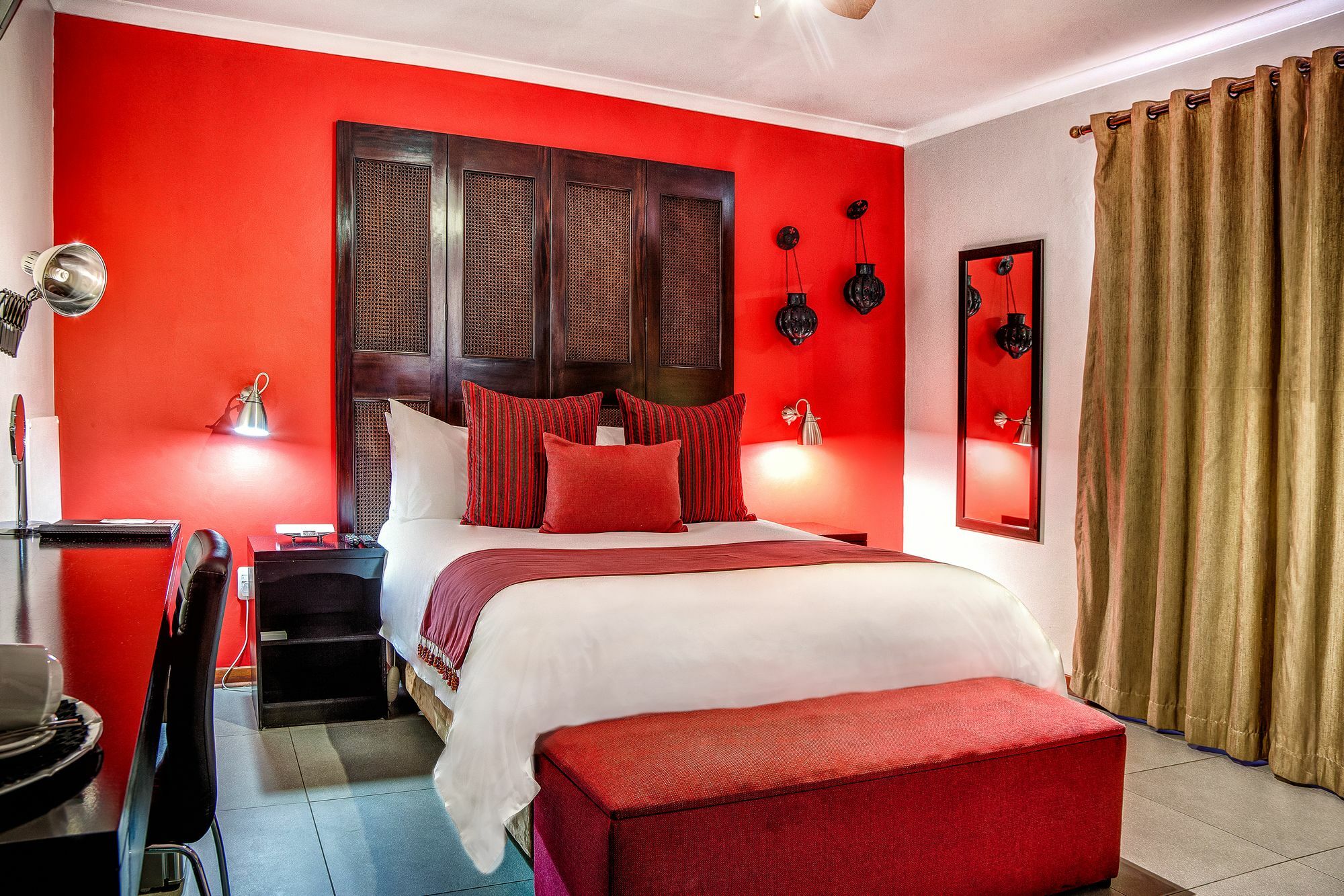 Yalla Yalla Boutique Hotel ويتبانك المظهر الخارجي الصورة