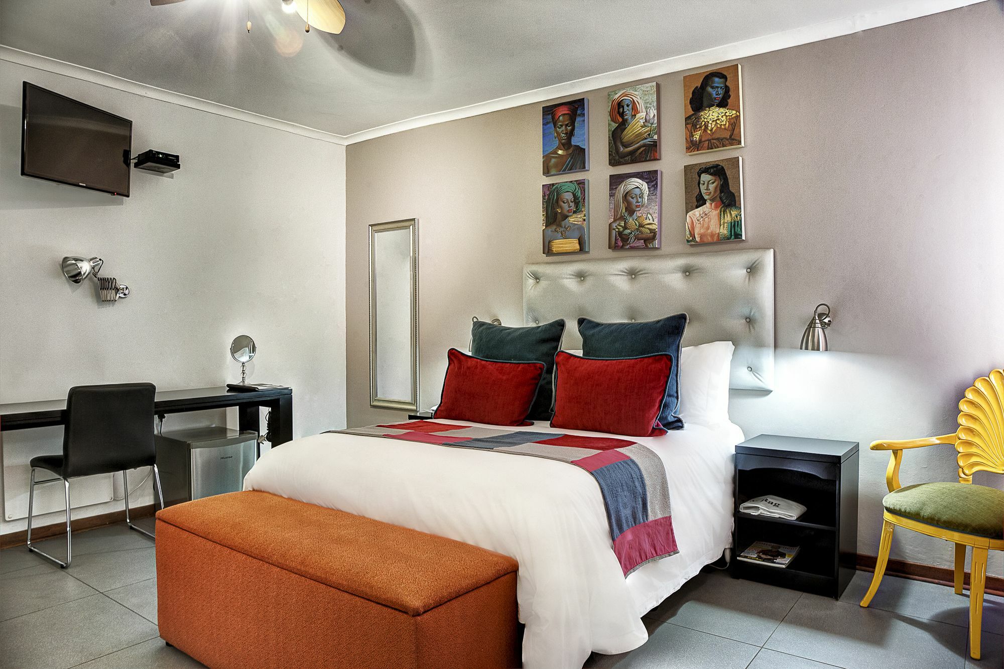 Yalla Yalla Boutique Hotel ويتبانك المظهر الخارجي الصورة
