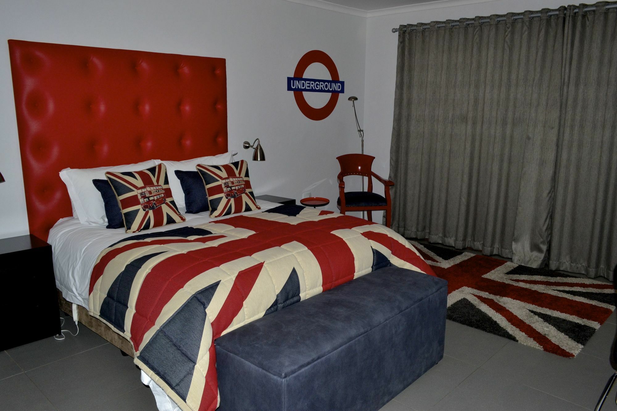 Yalla Yalla Boutique Hotel ويتبانك المظهر الخارجي الصورة