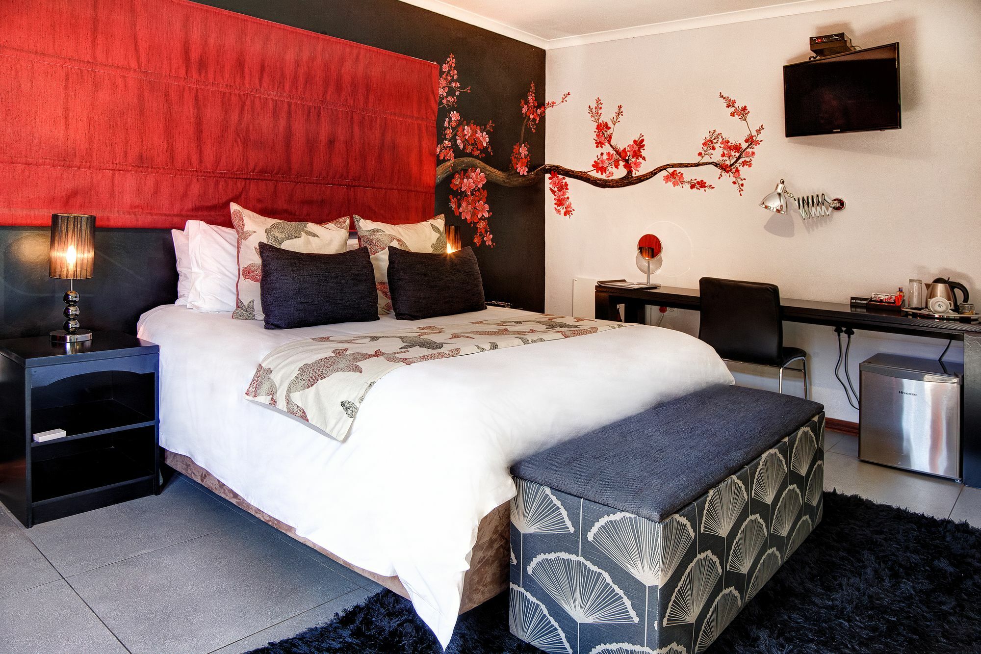Yalla Yalla Boutique Hotel ويتبانك المظهر الخارجي الصورة